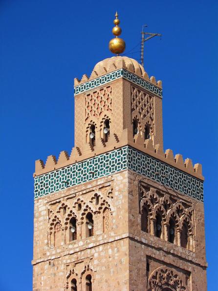 Toit Koutoubia