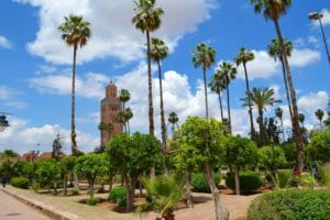 Jardin Koutoubia